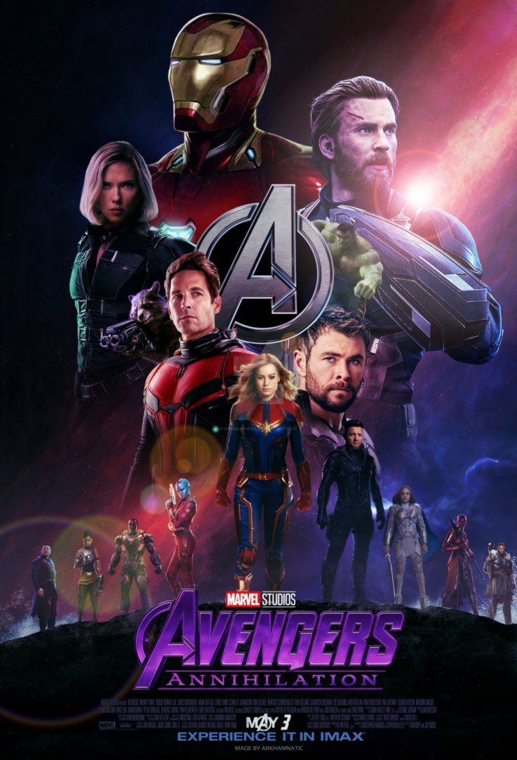 دانلود فیلم Avengers Endgame 2019